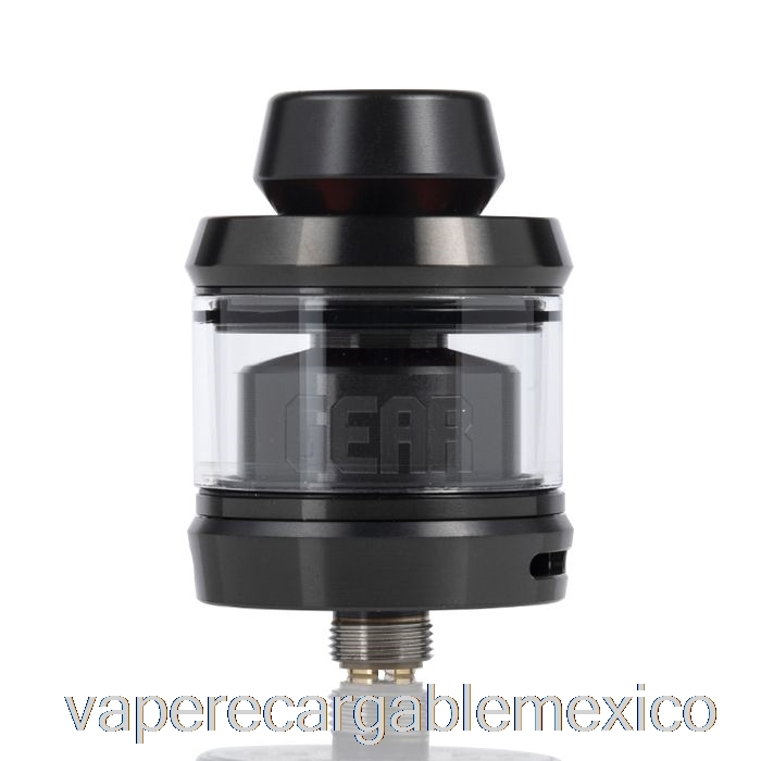 Vape Recargable Wotofo X Ofrf Gear 24mm Rta Negro